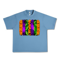 Pebble Blue halloween brushstroke Urban Heavy Tee - Jasminsmagicworld