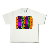 Pistachio halloween brushstroke Urban Heavy Tee - Jasminsmagicworld