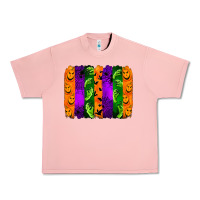 Salmon halloween brushstroke Urban Heavy Tee - Jasminsmagicworld
