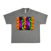 Tornado halloween brushstroke Urban Heavy Tee - Jasminsmagicworld