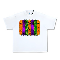 White halloween brushstroke Urban Heavy Tee - Jasminsmagicworld