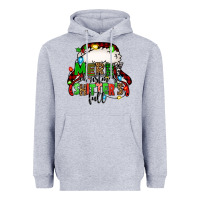 Heather Grey merry christmas shitter's full christmas vacation Heavyweight Hoodie - Jasminsmagicworld
