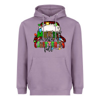 Lavender merry christmas shitter's full christmas vacation Heavyweight Hoodie - Jasminsmagicworld