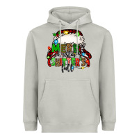Moon Dust merry christmas shitter's full christmas vacation Heavyweight Hoodie - Jasminsmagicworld