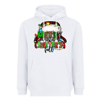 White merry christmas shitter's full christmas vacation Heavyweight Hoodie - Jasminsmagicworld