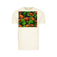 Vintage Arctic halloween pumpkin mouse pad Vintage Tee - BundleAndBundleShop