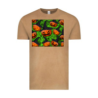 Vintage Camel halloween pumpkin mouse pad Vintage Tee - BundleAndBundleShop
