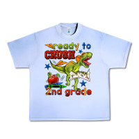 Grape Ice ready to crush 2nd grade Urban Heavy Tee - BundleAndBundleShop