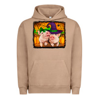 Pigment Burro halloween pigs Urban Hoodie - Jasminsmagicworld