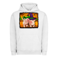 Pigment Lunar Rock halloween pigs Urban Hoodie - Jasminsmagicworld