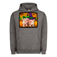 Pigment Tornado halloween pigs Urban Hoodie - Jasminsmagicworld
