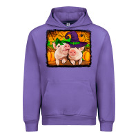 Halloween Pigs Urban Hoodie | Teevron