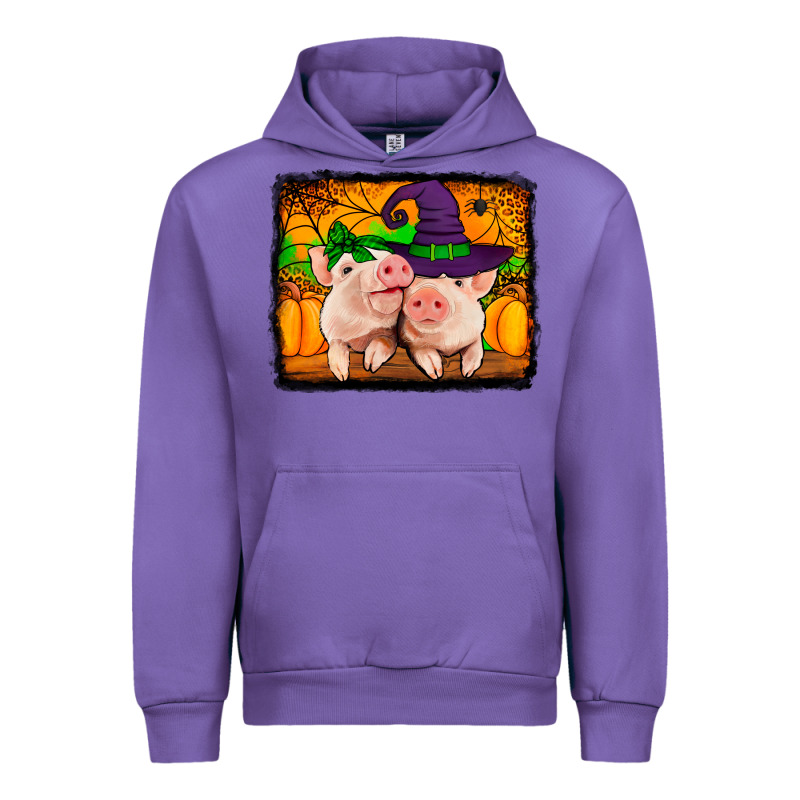 Halloween Pigs Urban Hoodie by Jasminsmagicworld | Teevron