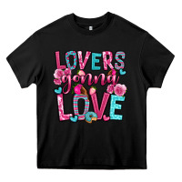 Black lovers gonna love Heavy Core Tee - OliviaCreatesArt