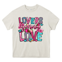 Cream lovers gonna love Heavy Core Tee - OliviaCreatesArt