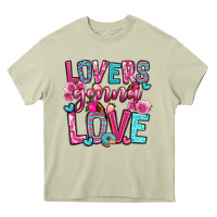 Mossy lovers gonna love Heavy Core Tee - OliviaCreatesArt