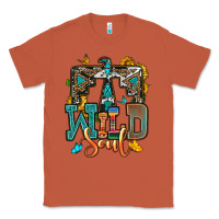 Copper western wild soul Classic Tee - OliviaCreatesArt