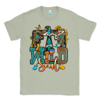 Matcha western wild soul Classic Tee - OliviaCreatesArt