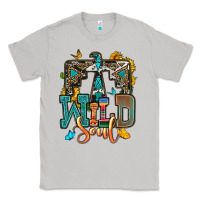 Moon Dust western wild soul Classic Tee - OliviaCreatesArt
