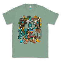 Sage western wild soul Classic Tee - OliviaCreatesArt