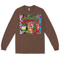 Chestnut summer time Long Sleeve Tee - CowhideDigitalArt