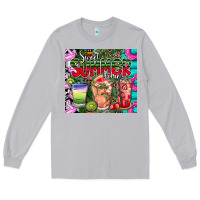 Moon Dust summer time Long Sleeve Tee - CowhideDigitalArt