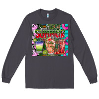 Smoke summer time Long Sleeve Tee - CowhideDigitalArt
