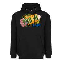 Black Pre -K Heavyweight Hoodie - RanaPortraitStore