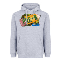Heather Grey Pre -K Heavyweight Hoodie - RanaPortraitStore
