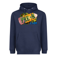 Navy Pre -K Heavyweight Hoodie - RanaPortraitStore