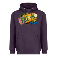 Plum Pre -K Heavyweight Hoodie - RanaPortraitStore