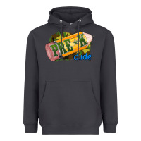 Smoke Pre -K Heavyweight Hoodie - RanaPortraitStore