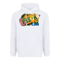 White Pre -K Heavyweight Hoodie - RanaPortraitStore