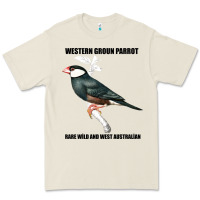 Bone Western Ground Parrot Rare Wild And West Australia Premium Tee - Bettercallsaul