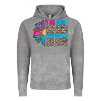 Cloud Rock im just here trusting jesus Vintage Hoodie - CowhideDigitalArt