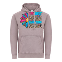 Vintage Zinc im just here trusting jesus Vintage Hoodie - CowhideDigitalArt