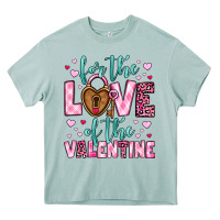 Arona for the love of the valentine Heavy Core Tee - OliviaCreatesArt