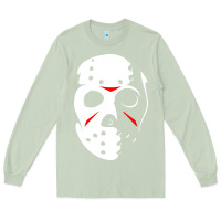 Matcha jason hockey mask halloween Long Sleeve Tee - baoMotion