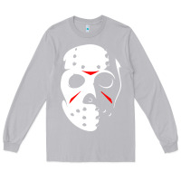 Moon Dust jason hockey mask halloween Long Sleeve Tee - baoMotion