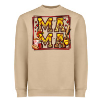 Mushroom softball mama Heavyweight Sweatshirt - Jasminsmagicworld