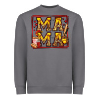 Storm softball mama Heavyweight Sweatshirt - Jasminsmagicworld