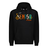Black mom of a senior 2021 Premium Hoodie - Jasminsmagicworld