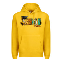 Lemon mom of a senior 2021 Premium Hoodie - Jasminsmagicworld