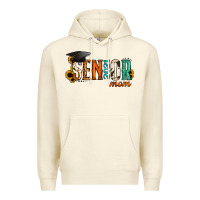 Sandshell mom of a senior 2021 Premium Hoodie - Jasminsmagicworld