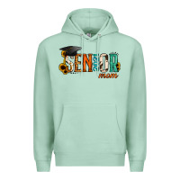 Mom Of A Senior 2021 Premium Hoodie | Teevron