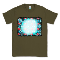 Army Green Nurse Classic Tee - CowCowDesign