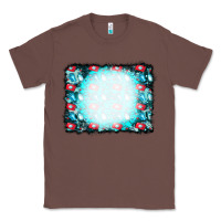 Chestnut Nurse Classic Tee - CowCowDesign
