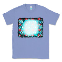 Colony Blue Nurse Classic Tee - CowCowDesign