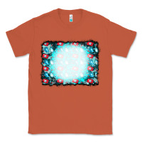 Copper Nurse Classic Tee - CowCowDesign