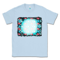 Dusty Blue Nurse Classic Tee - CowCowDesign